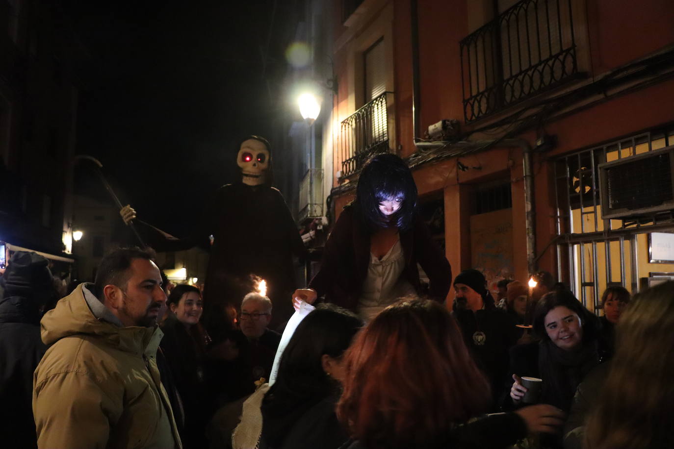 Procesión de Genarín