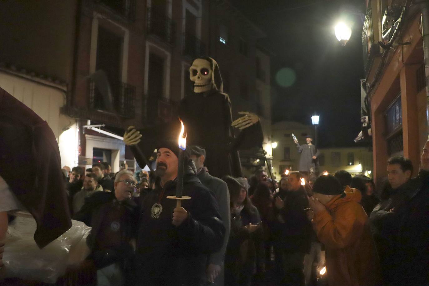 Procesión de Genarín