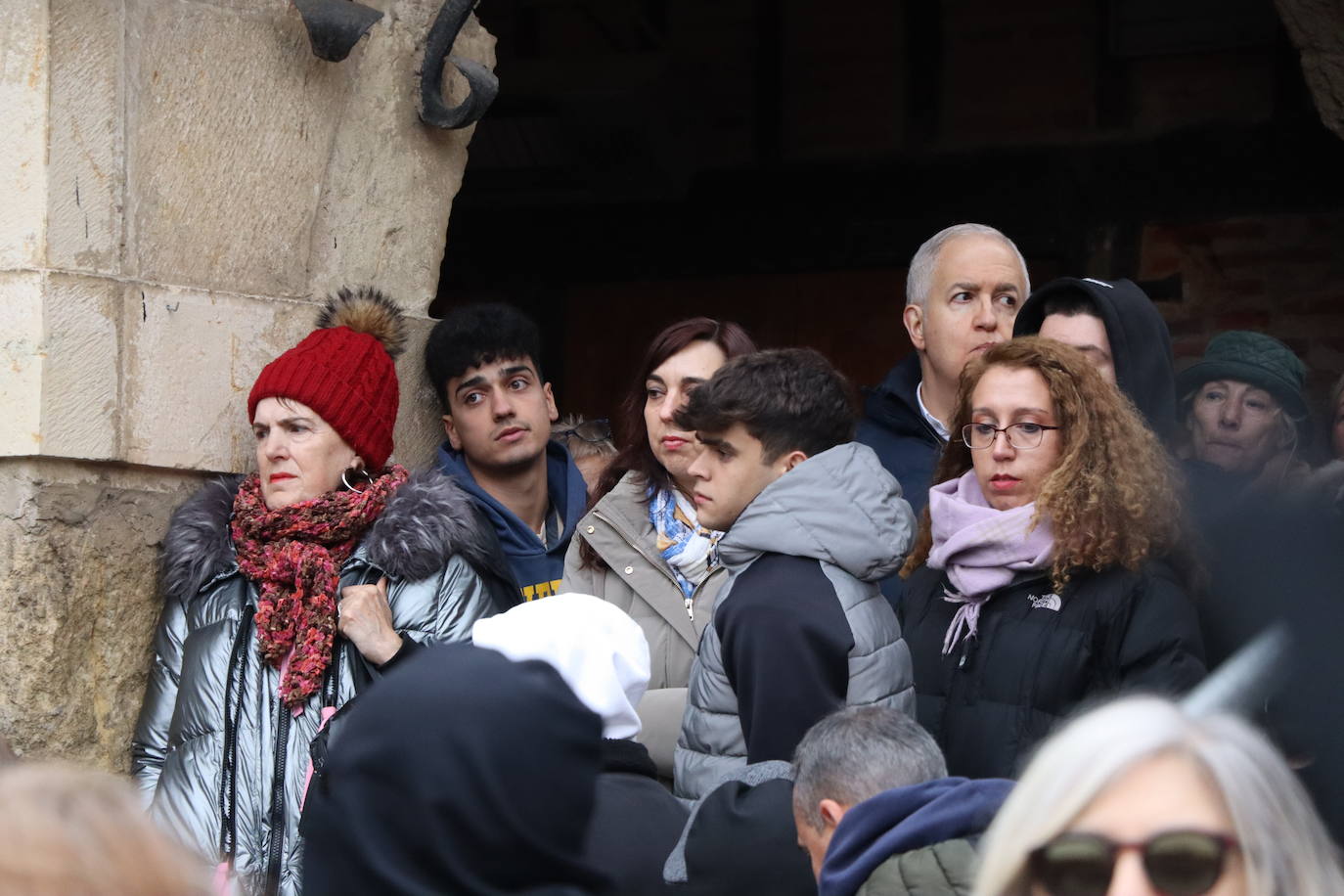 ¿Estuviste en la Plaza Mayor de León? Búscate