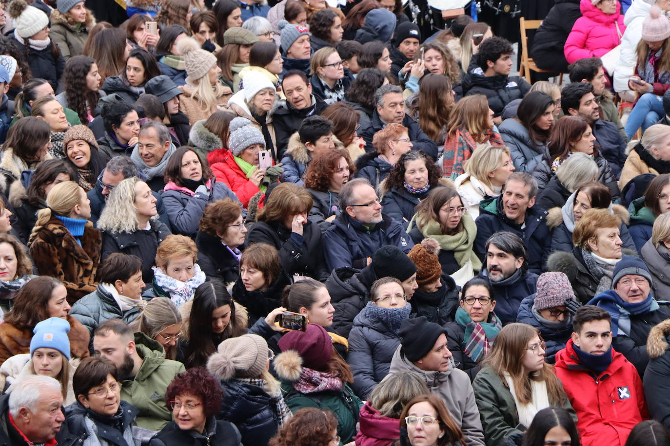 ¿Estuviste en la Plaza Mayor de León? Búscate