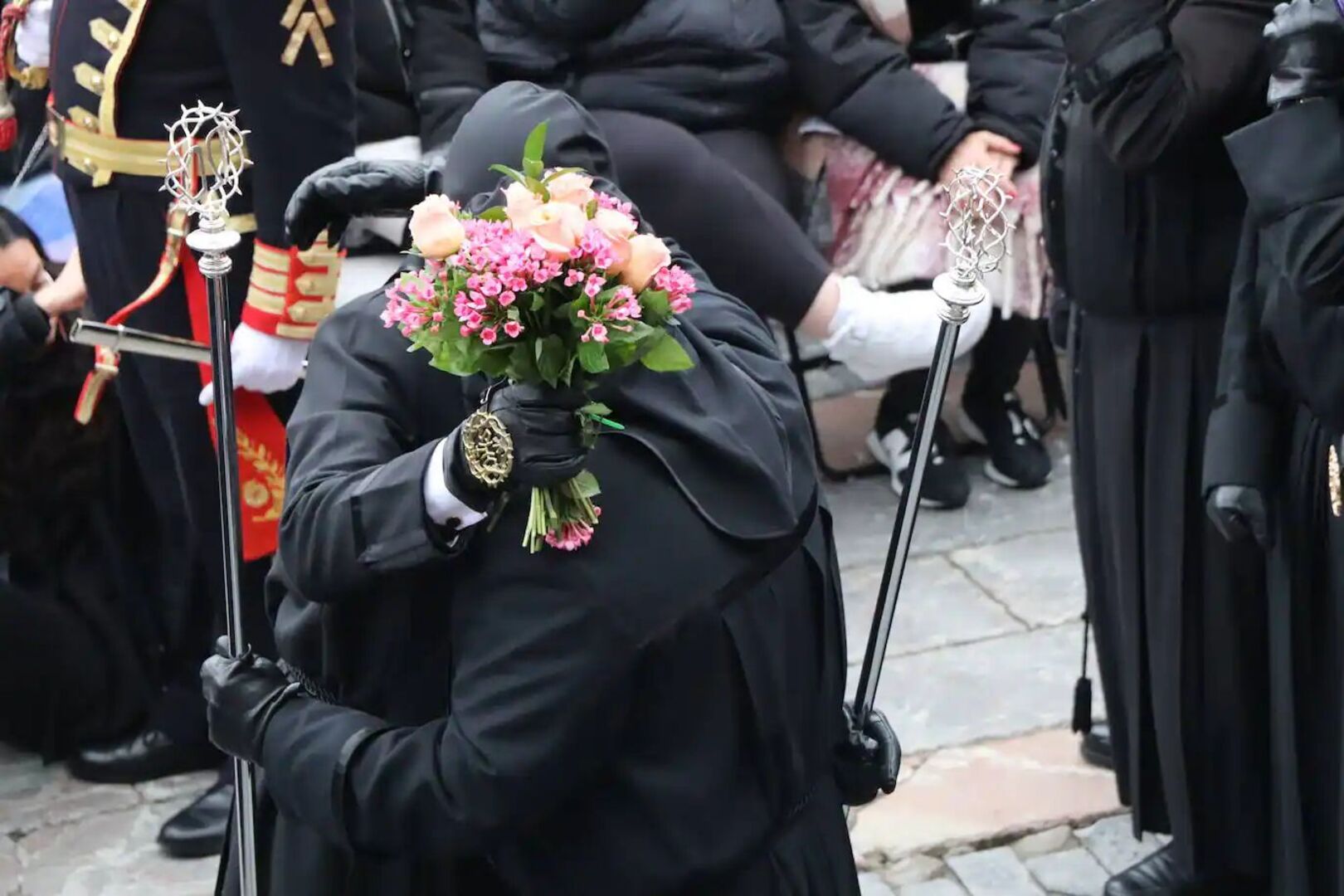 Semana Santa de León: Un Encuentro como Jesús manda