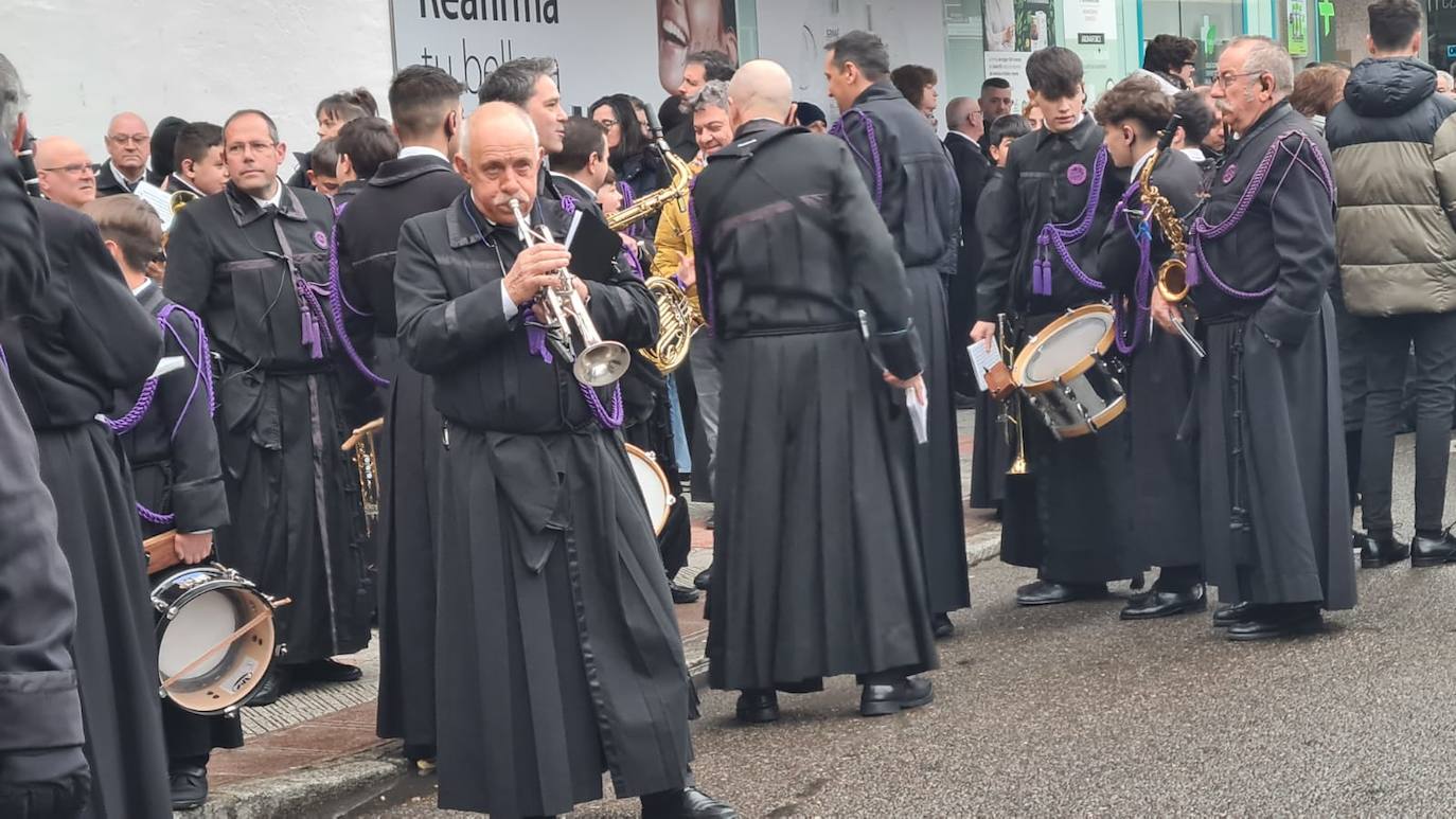 Momentos a las puertas de Santa Nonia