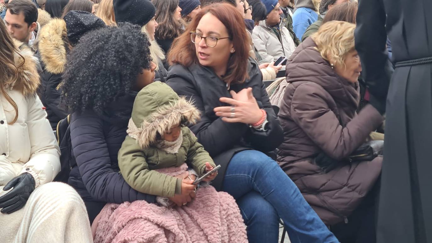 ¿Estuviste en la Plaza Mayor de León? Búscate