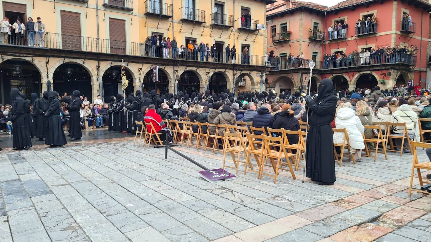 ¿Estuviste en la Plaza Mayor de León? Búscate