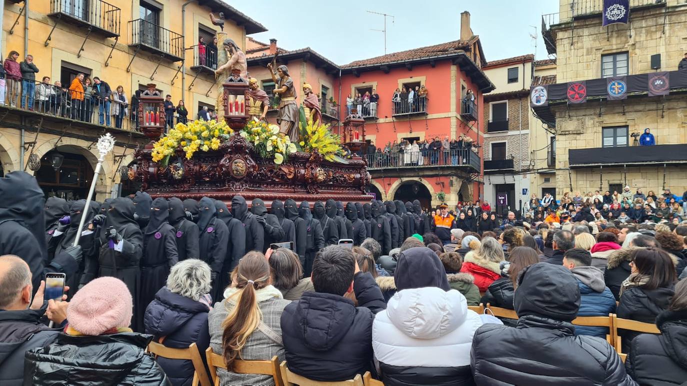 ¿Estuviste en la Plaza Mayor de León? Búscate