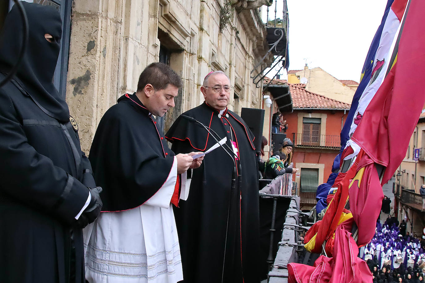 El Encuentro, según Peio García