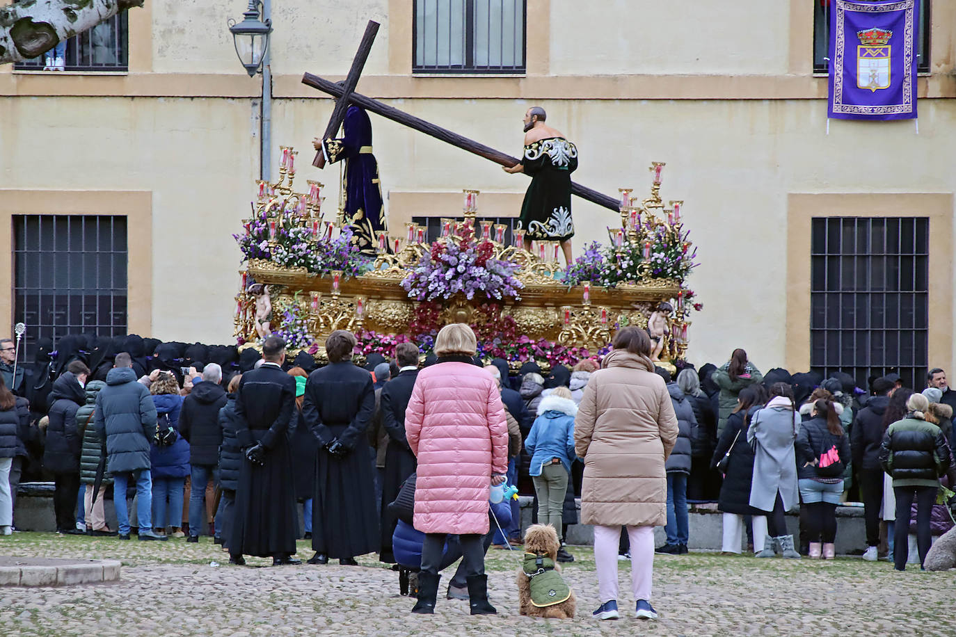 El Encuentro, según Peio García