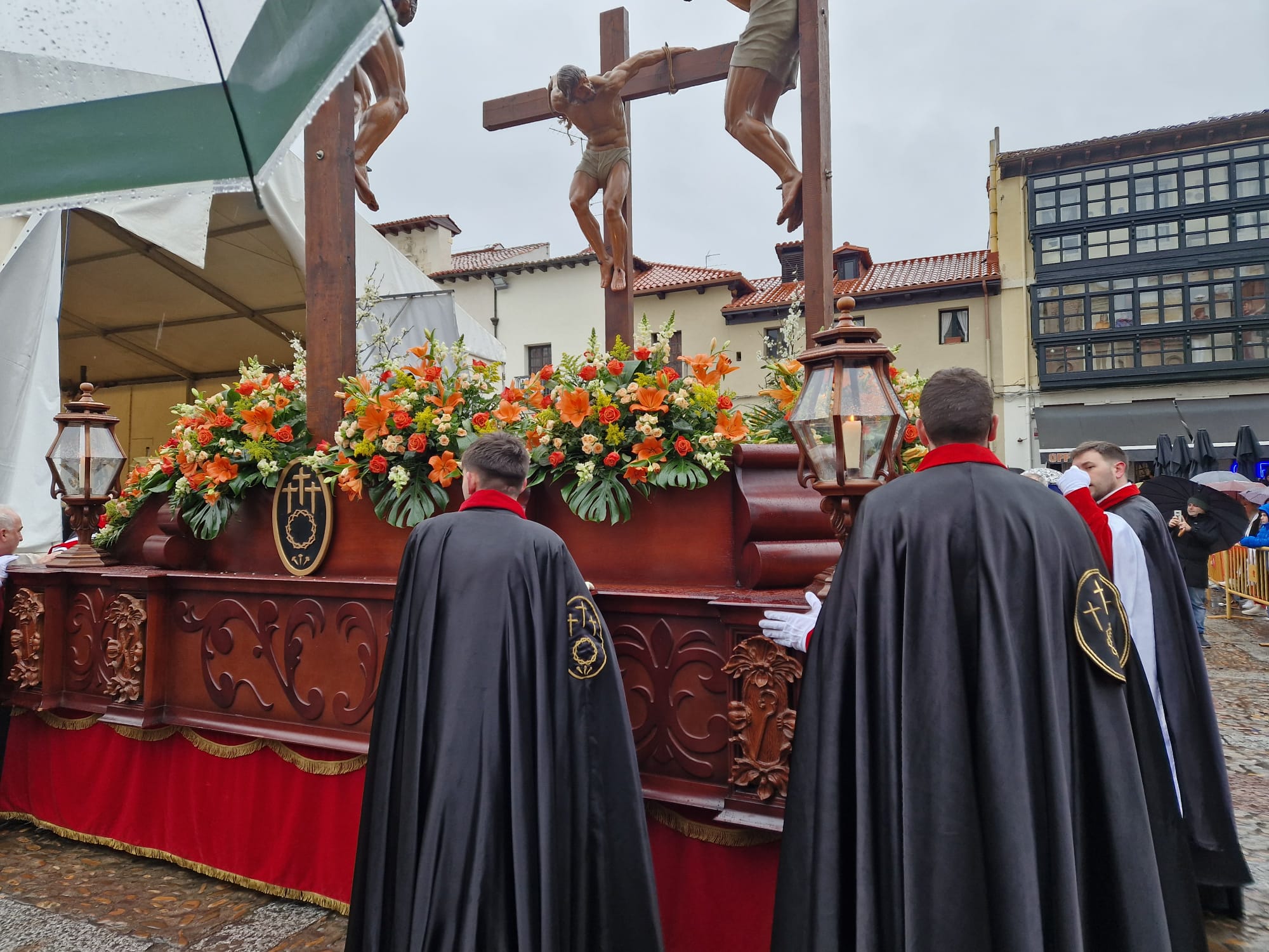 Procesión de las Siete Palabras