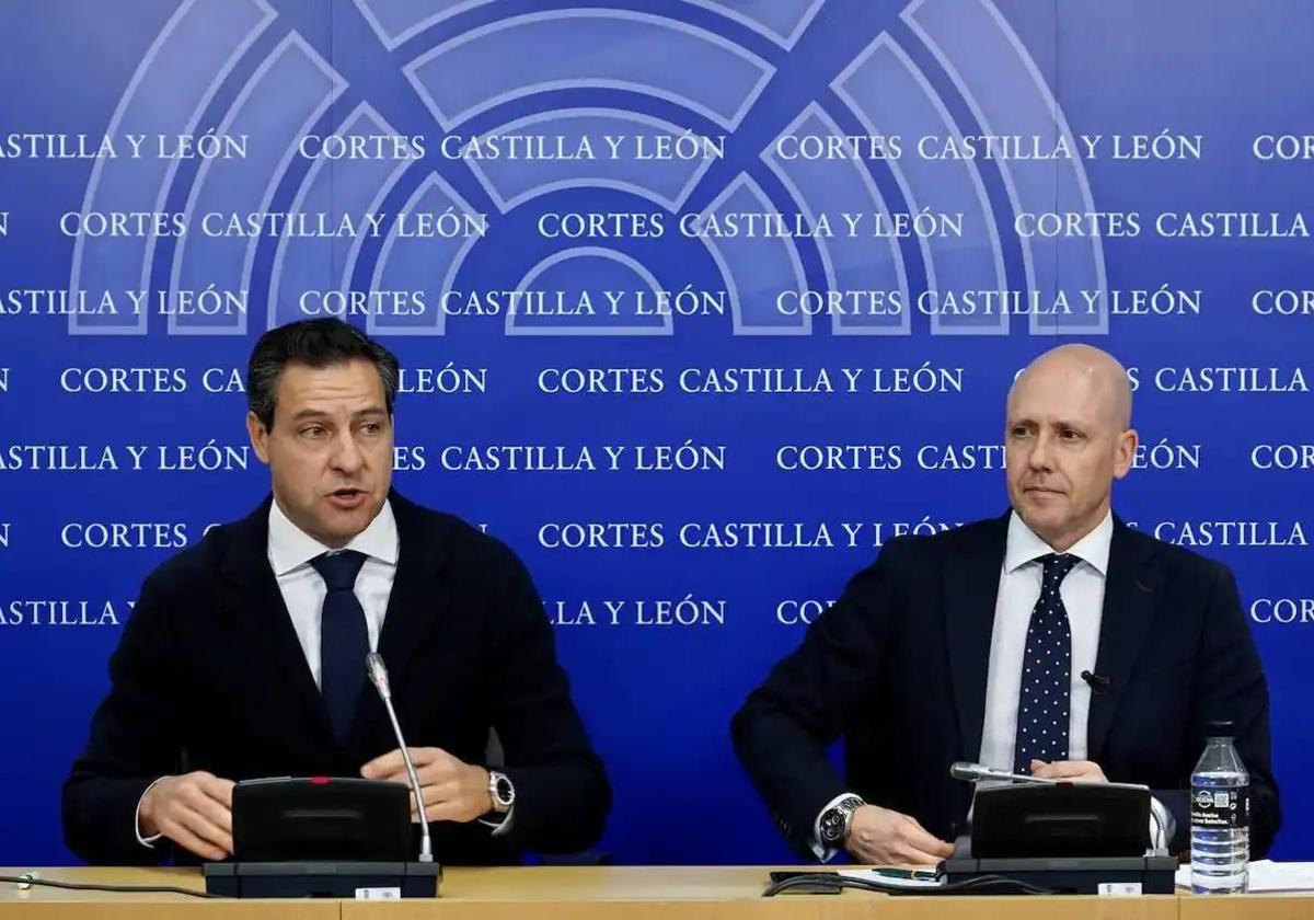 Las Cortes de Castilla y León aprobaron esta ley.