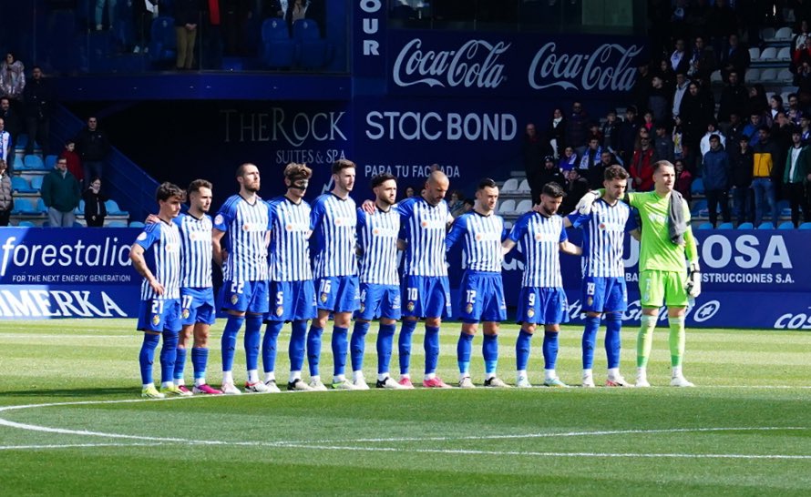 Las mejores imágenes del Ponfe-Nàstic