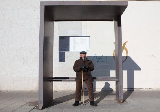 Zona despoblada de Zamora.