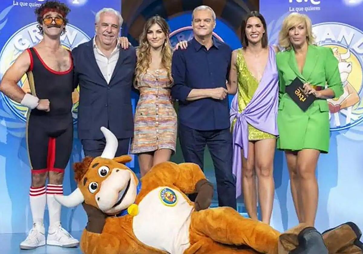 El Grand Prix regresó el pasado verano a las pantallas.