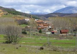 Calaveras de Arriba, en el municipio de Almanza.