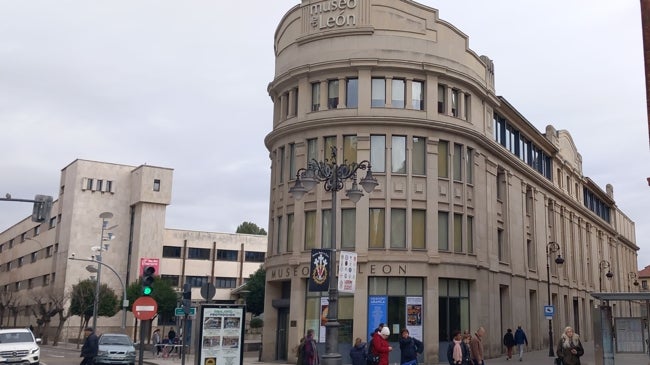 Imagen después - El secreto que se escondía bajo el edificio Pallarés