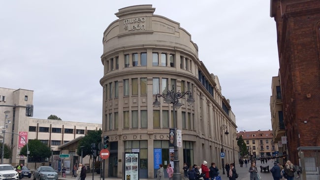 Imagen después - El secreto que se escondía bajo el edificio Pallarés