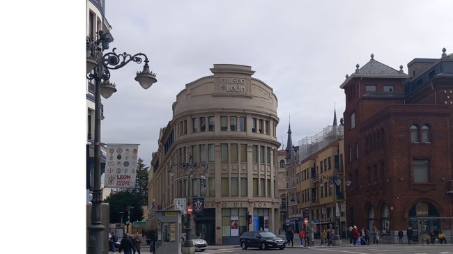 Imagen después - El secreto que se escondía bajo el edificio Pallarés