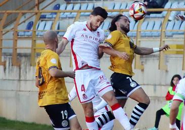 La pareja Coch-Rodri busca romper su 'gafe'