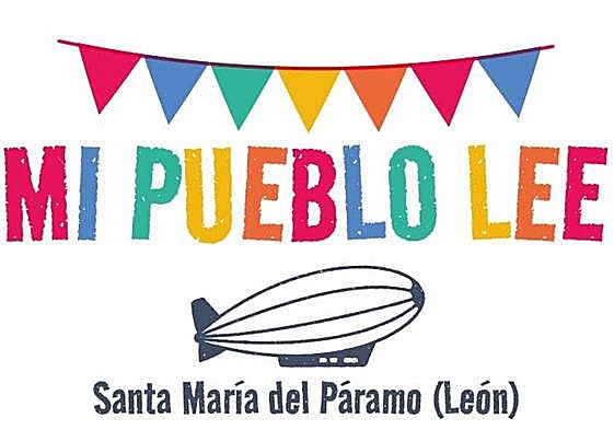 Santa María del Páramo organiza el festival literario 'Mi pueblo lee'