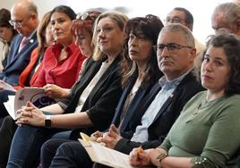 La ministra de Igualdad, Ana Redondo, y la consejera de Familia, Isabel Blanco, inauguran la jornada Mujeres y Vida en el medio rural, organizada por COAG Castilla y León y CERES.