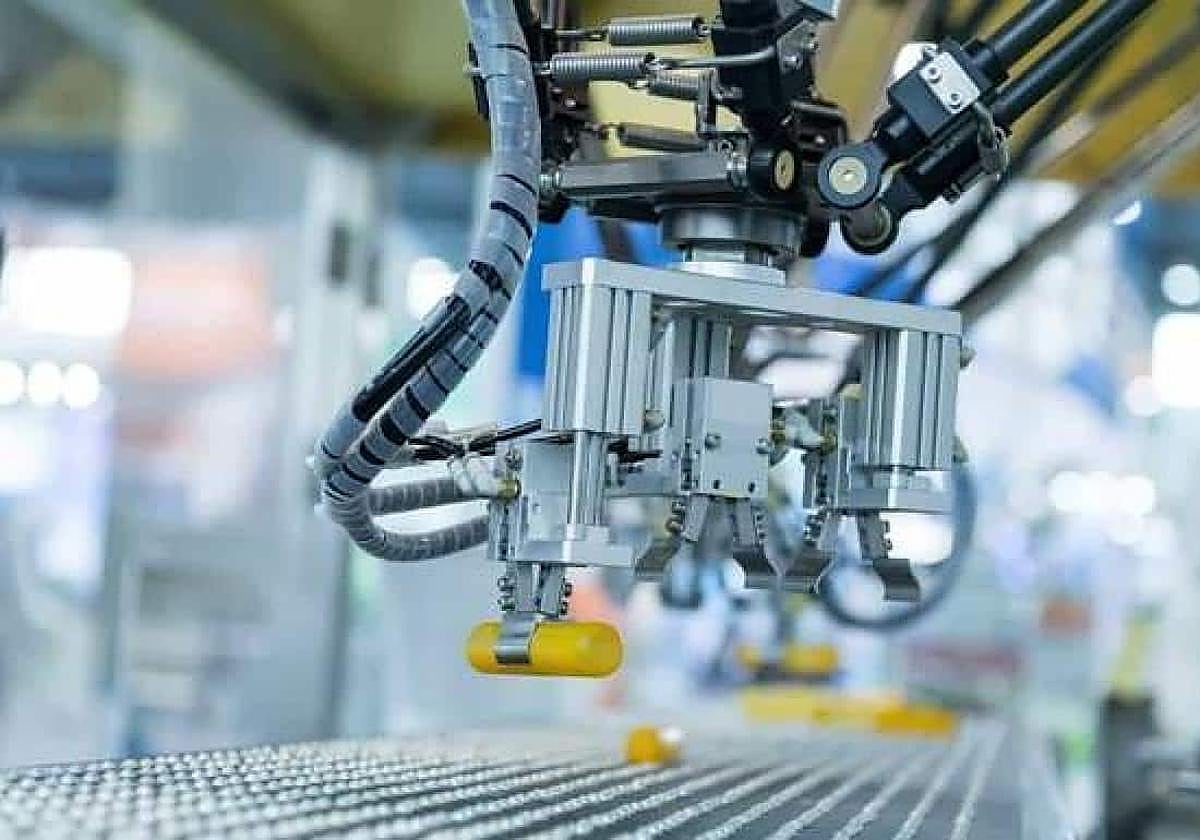 La producción industrial repunta un 11,6% en febrero en Castilla y León