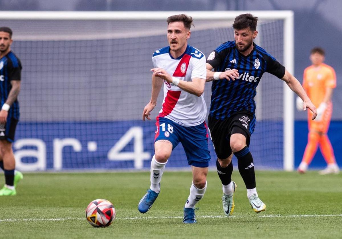 Rayo Majadahonda-Deportiva