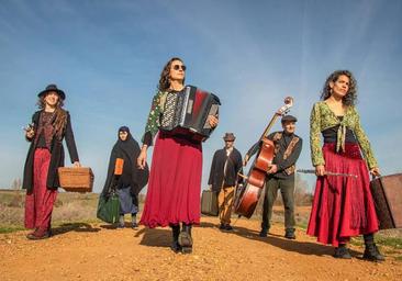 El grupo musical abandona la celebración del 23 de abril en León