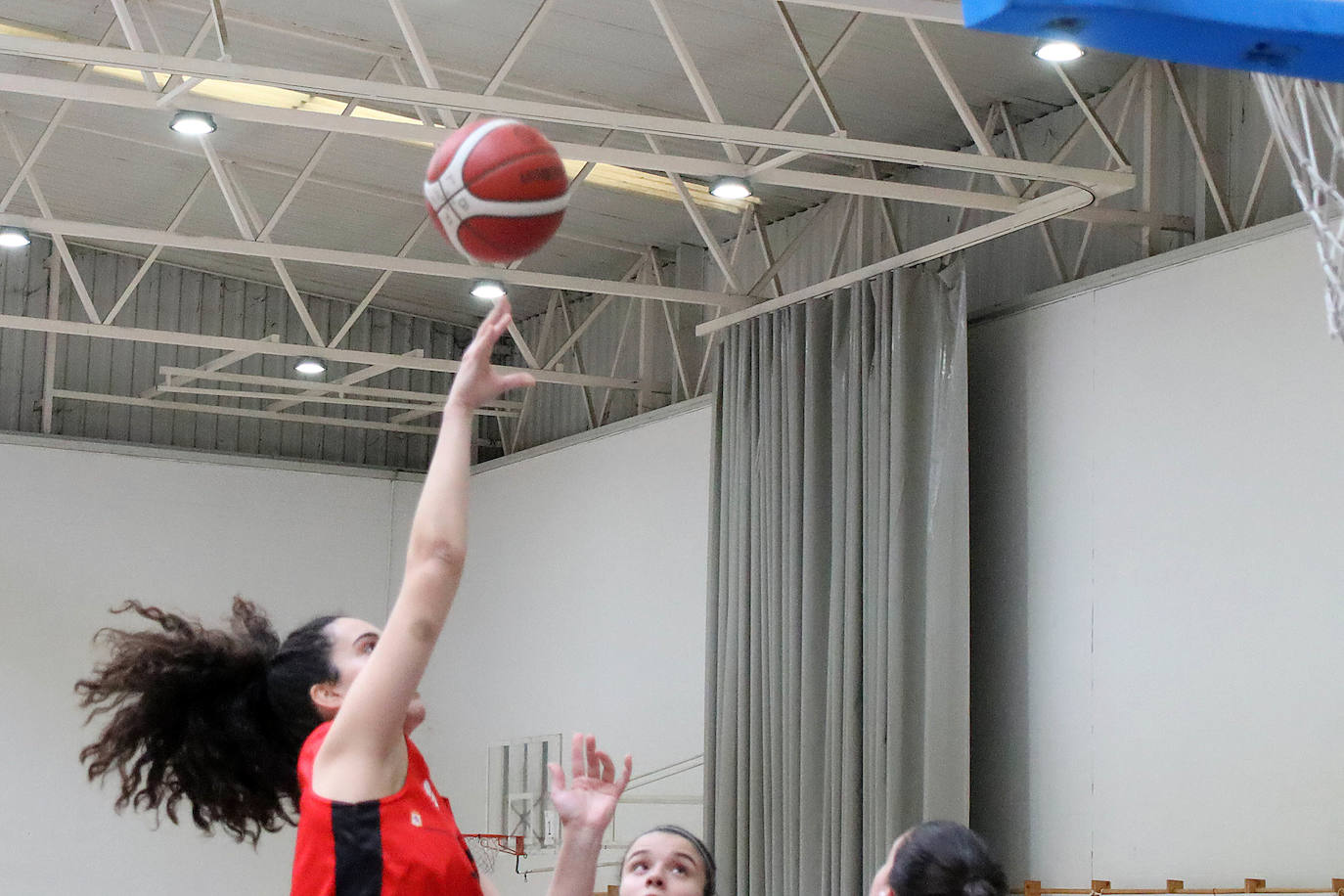 El BF León, a playoff