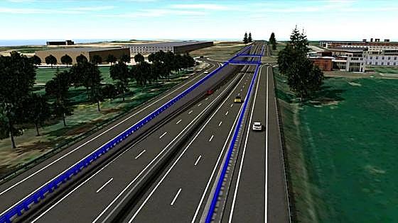 El soterramiento del cruce de La Granja se licitará en 2024