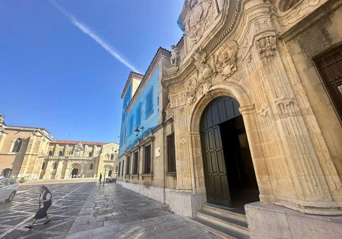 Audiencia Provincial de León.