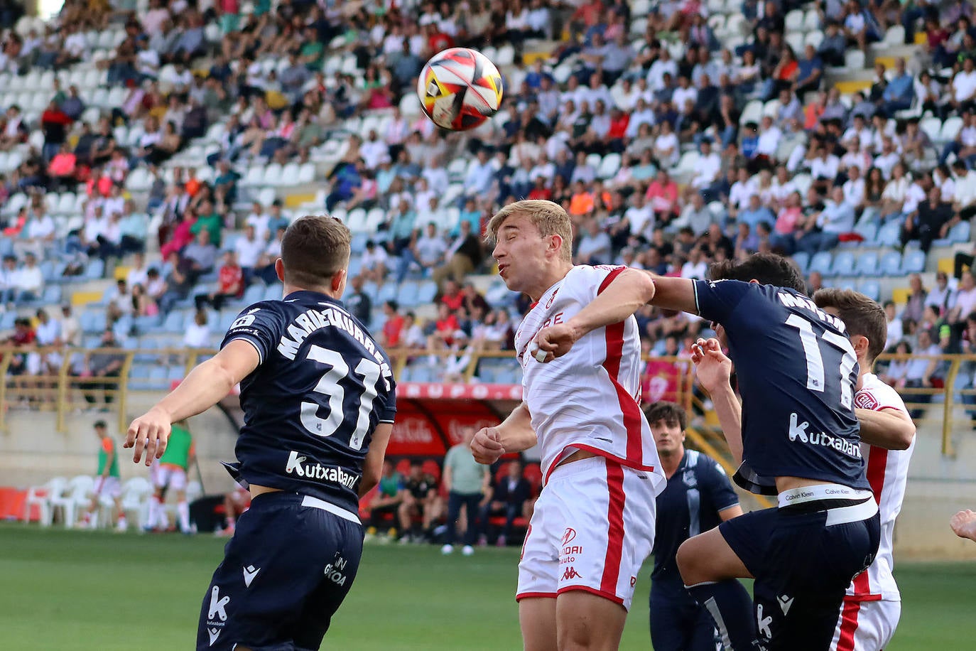 Imágenes del Cultural-Real Sociedad B