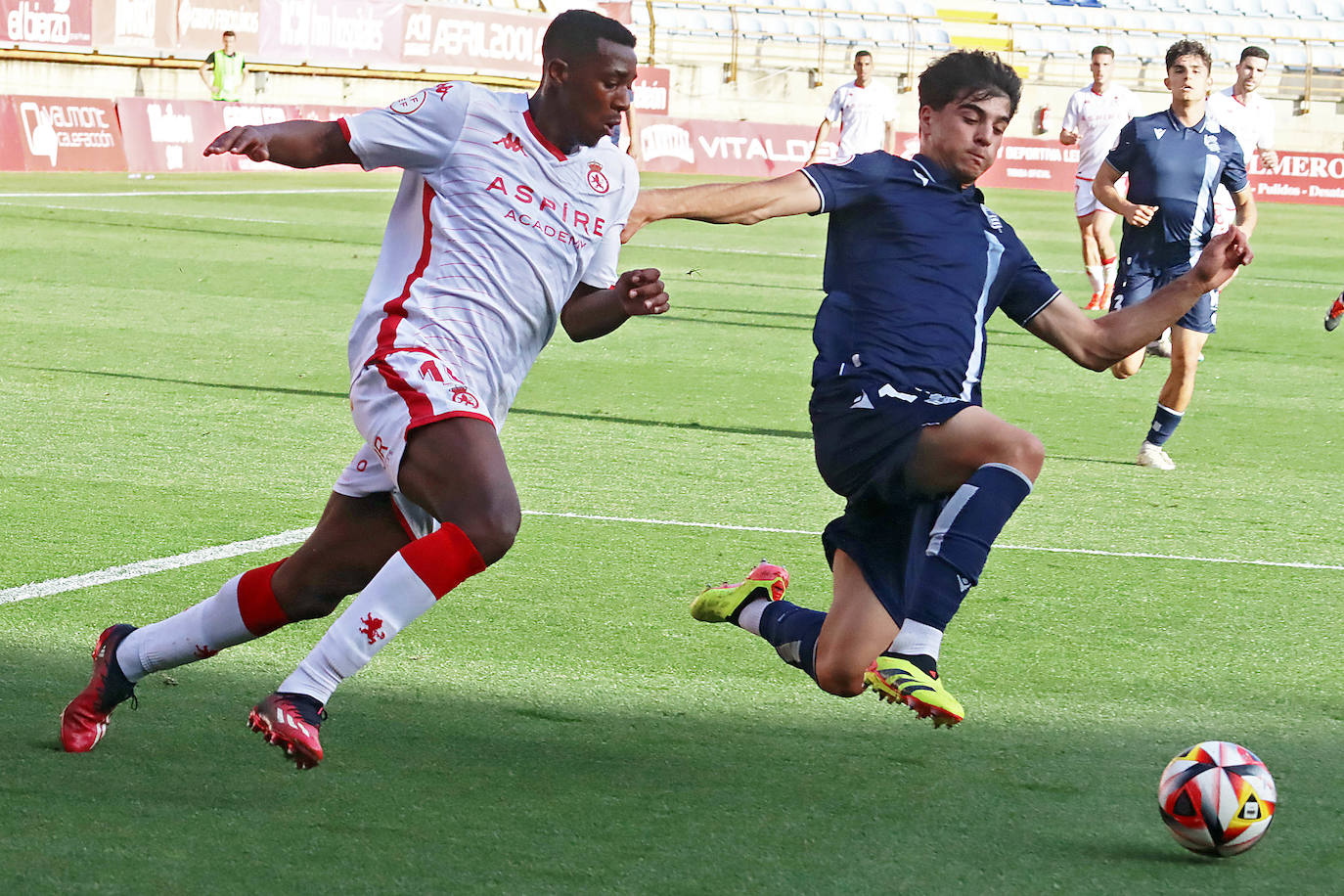 Imágenes del Cultural-Real Sociedad B