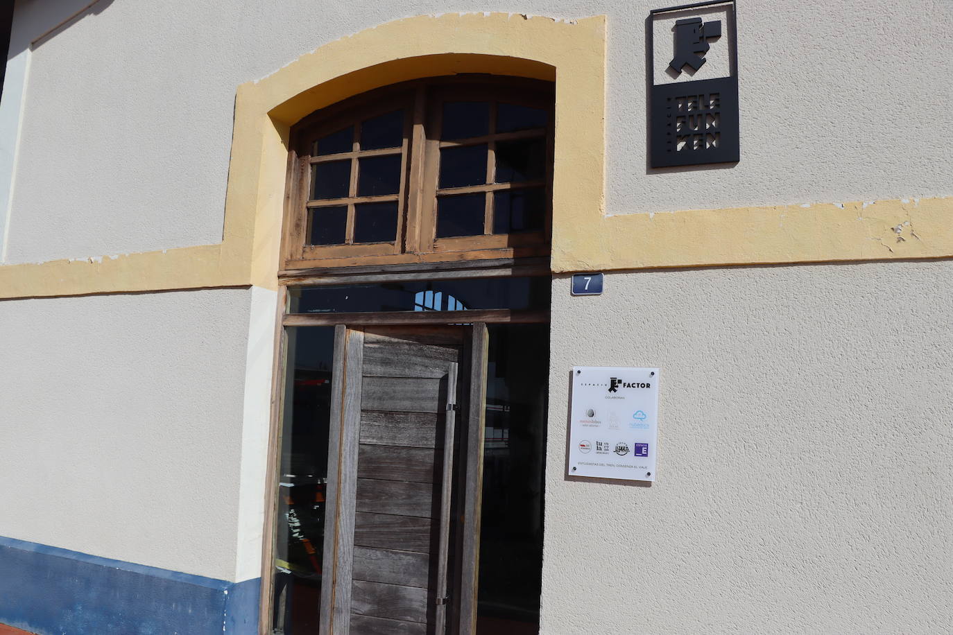 Dentro de una editorial leonesa