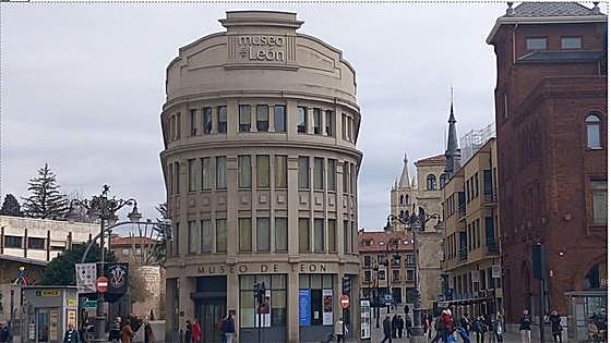 Un rescate histórico en el centro: la metamorfosis del edificio Pallarés al Museo de León