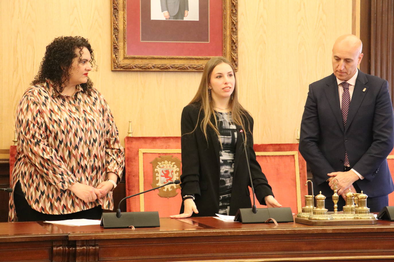 Beatriz García recibe el IX Premio a la Labor por el Comercio Justo