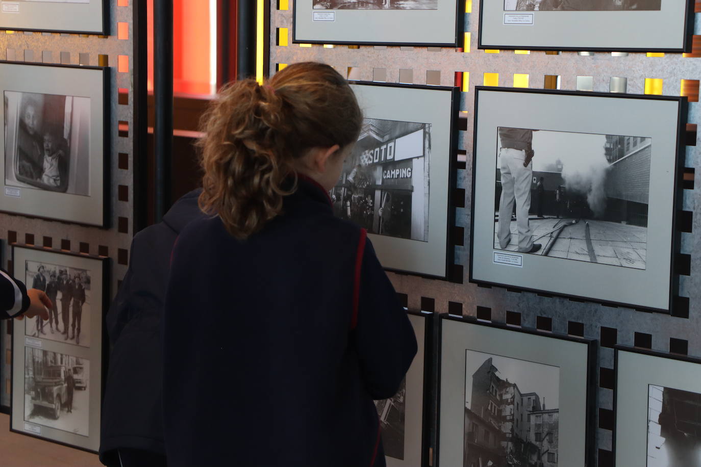 Imagen de las jornadas de prevención realizadas en el Palacio de Exposiciones de León.