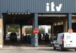 Revisión de la ITV en la provincia de León.