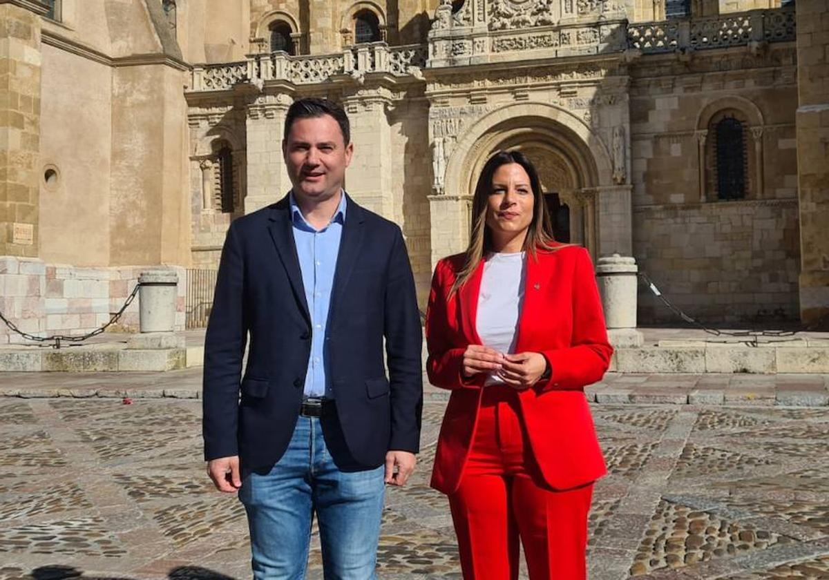 El PSOE pide a la Junta «una fiesta para castellanos y otra para leoneses»