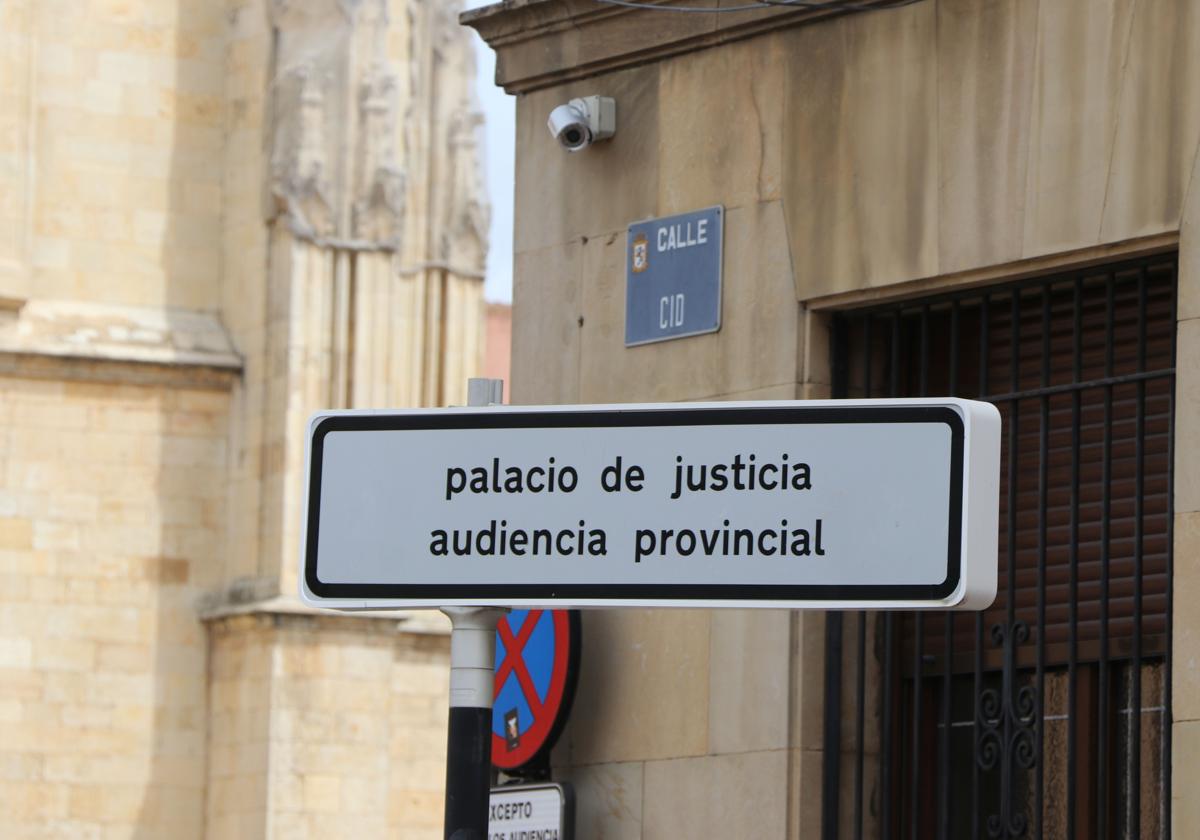 El juicio será en la Audiencia Provincial de León,.