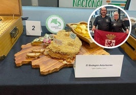 El Bodegón Asturleonés gana el reconocimiento nacional.