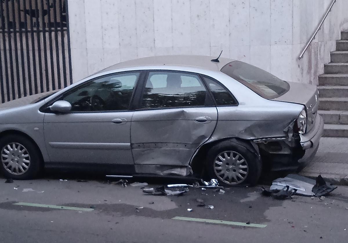 Imagen del vehículo.