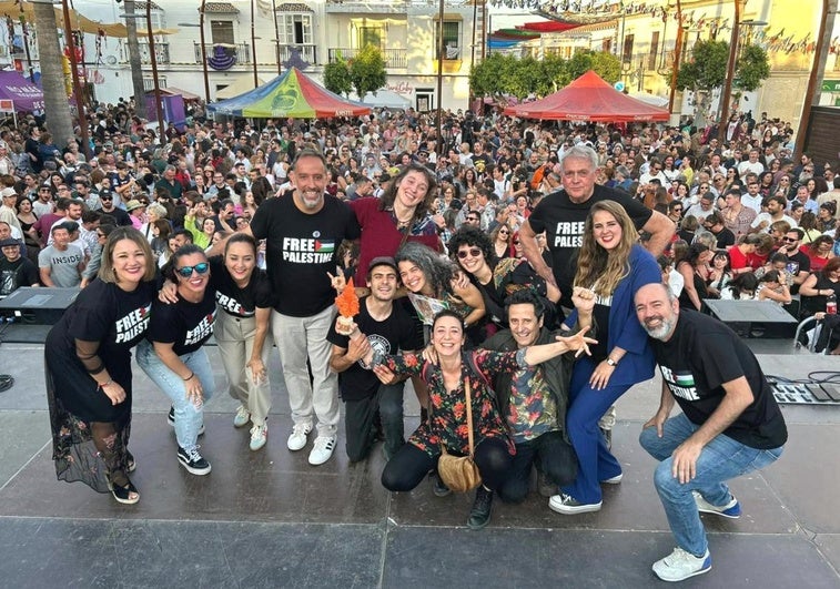 Los leoneses de Prieto Picado en el festival Trebufestival.