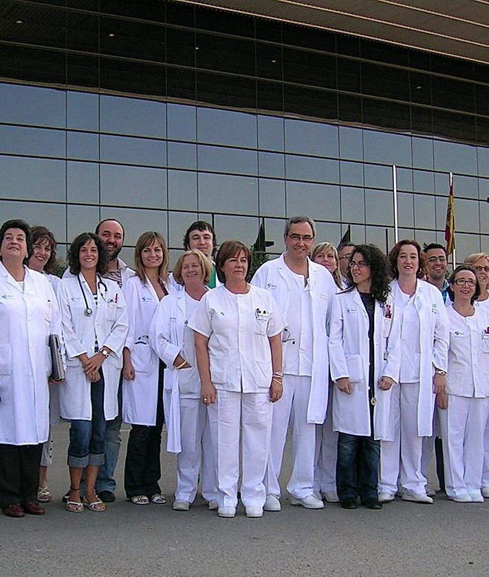 Imagen secundaria 2 - Alcles León y el hematólogo Fernando J. Ramos, finalistas de los premios Gepac