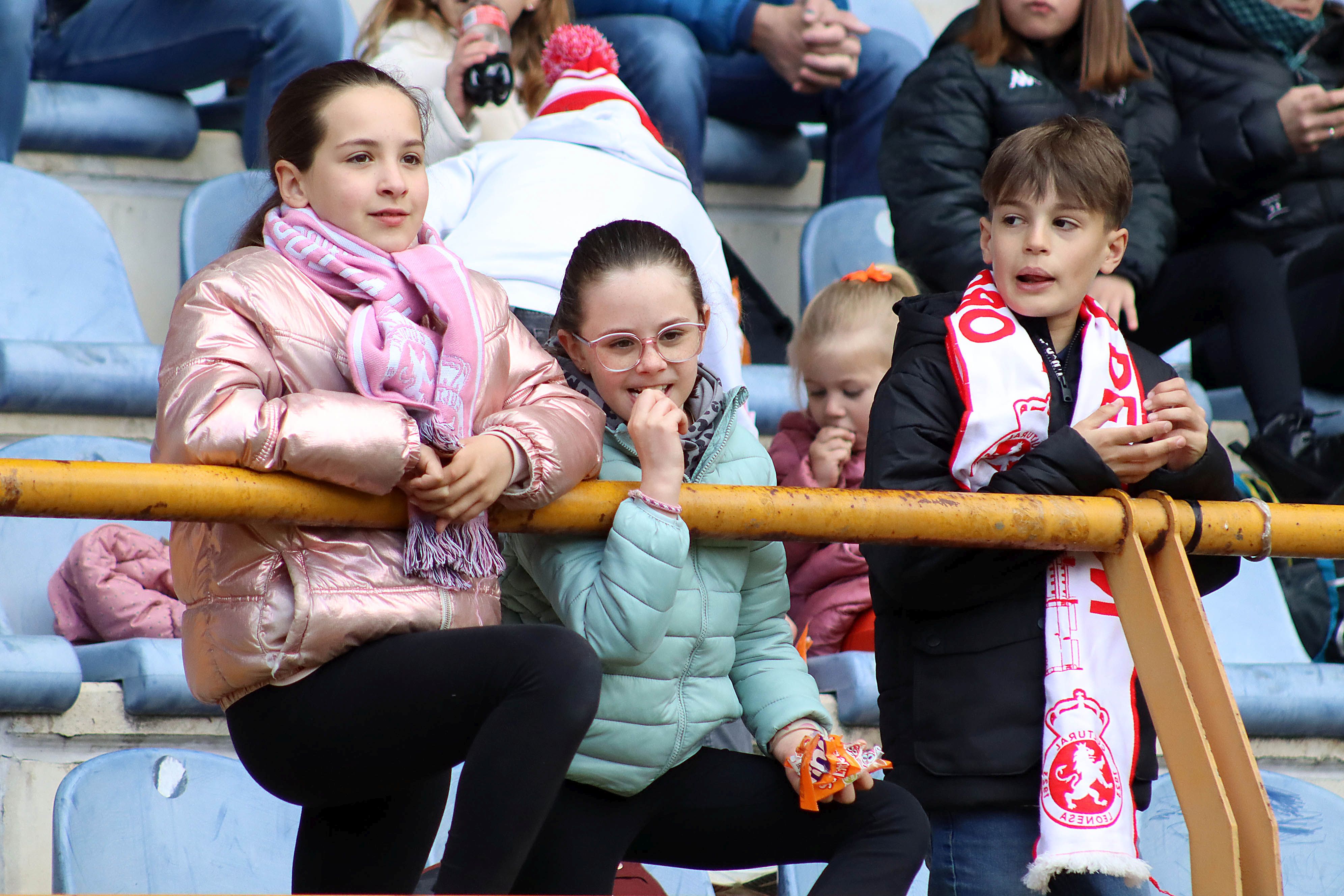 Las imágenes del Cultural-Nástic