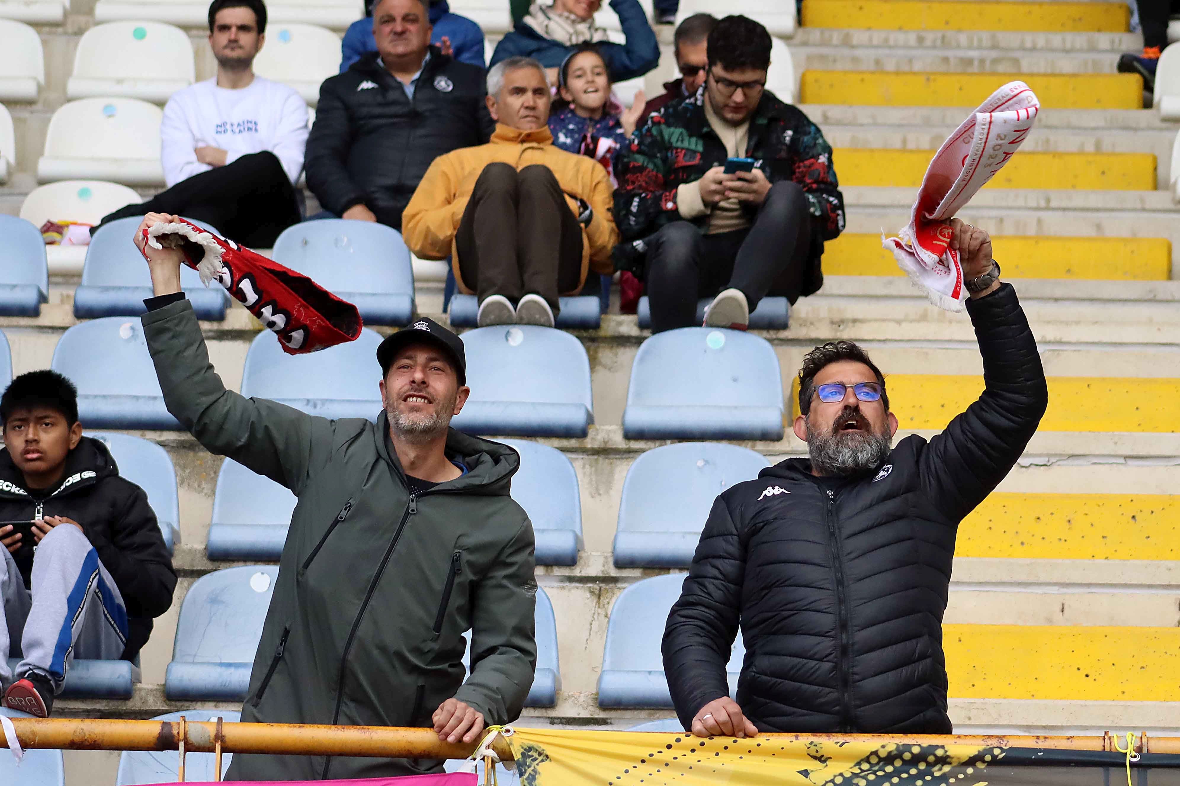 Las imágenes del Cultural-Nástic