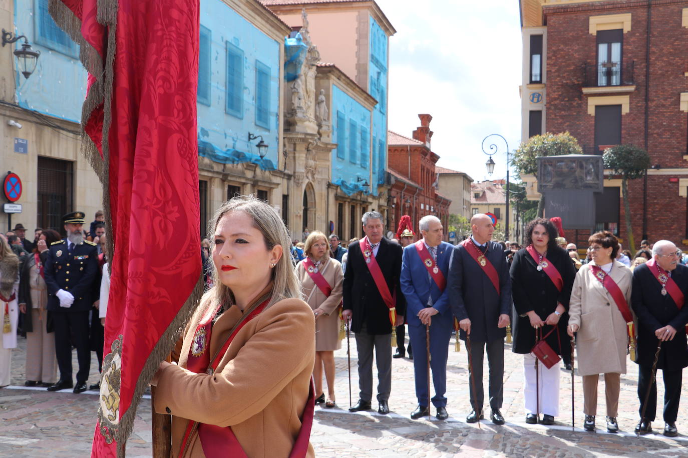 La ceremonia de Las Cabezadas