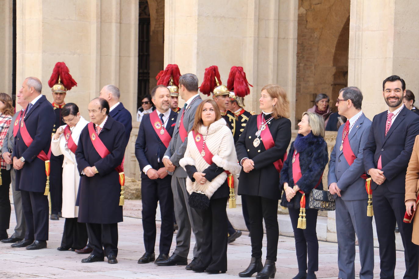 La ceremonia de Las Cabezadas