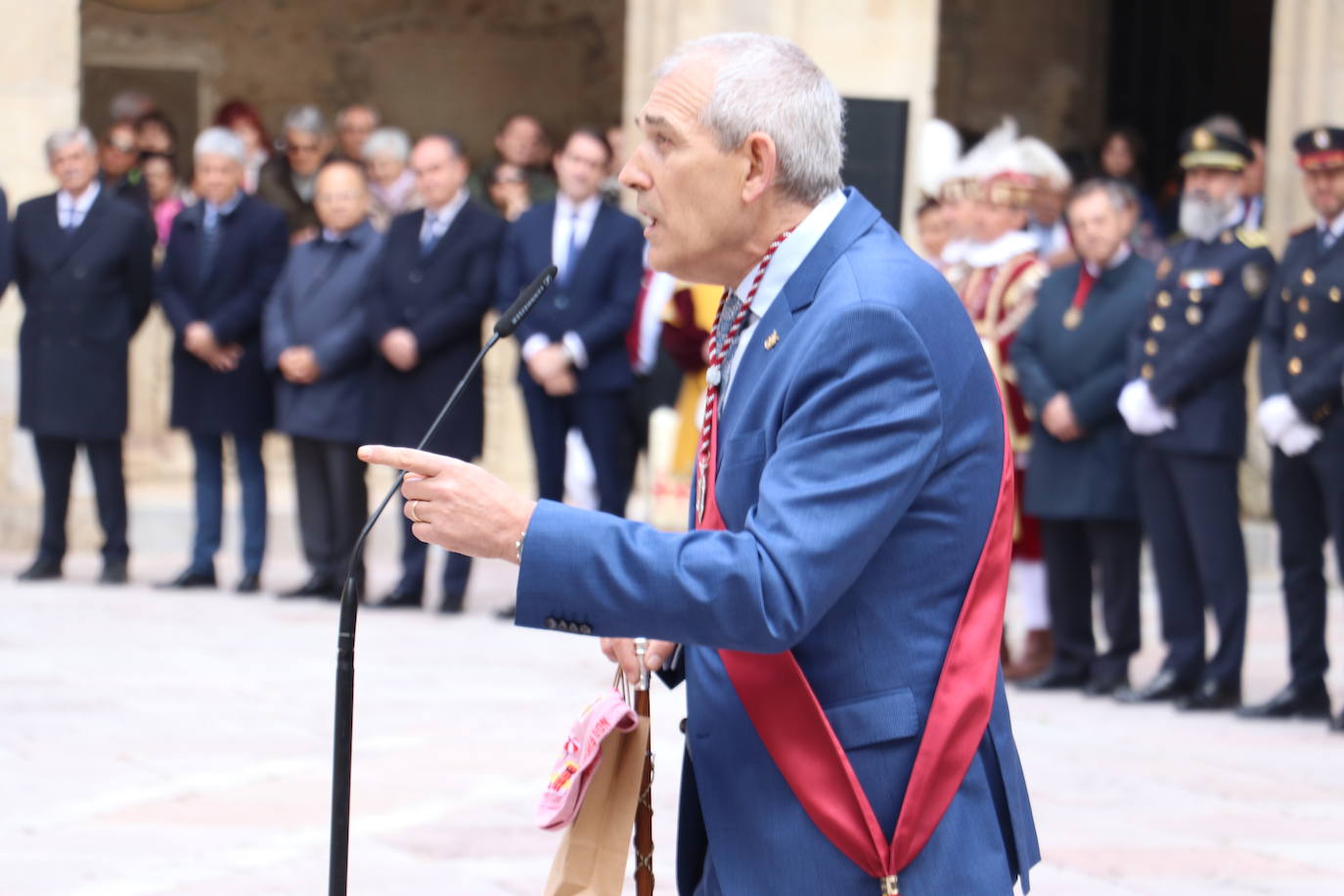 La ceremonia de Las Cabezadas