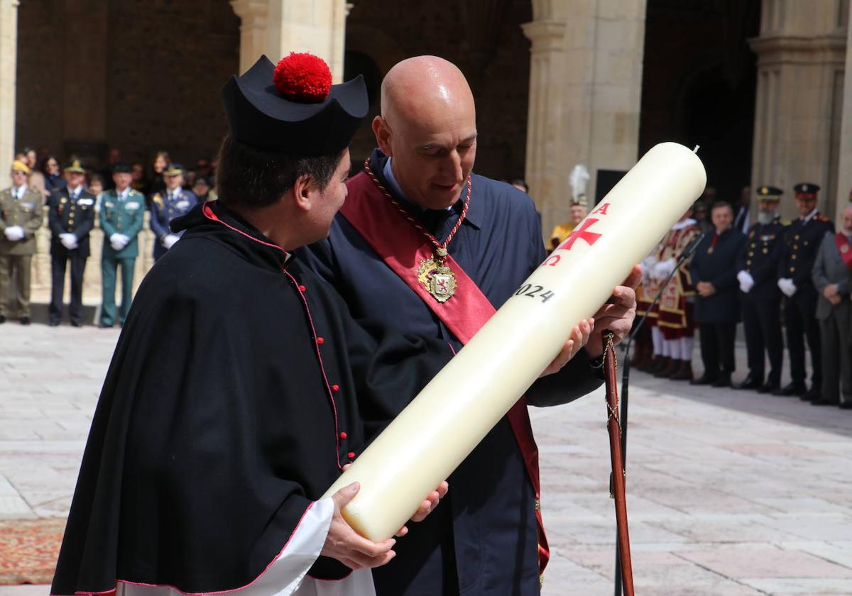 La ceremonia de Las Cabezadas