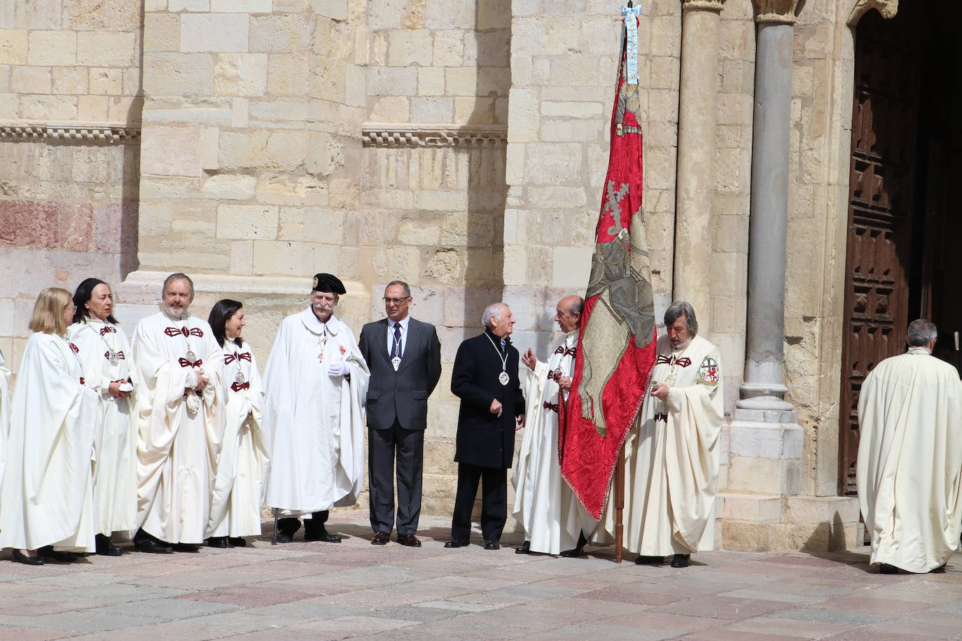 La ceremonia de Las Cabezadas