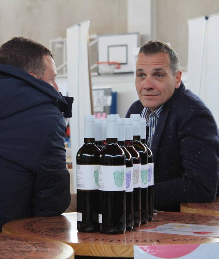 Imagen secundaria 2 - Primera edición de la Feria de productos leoneses en Villaquilambre